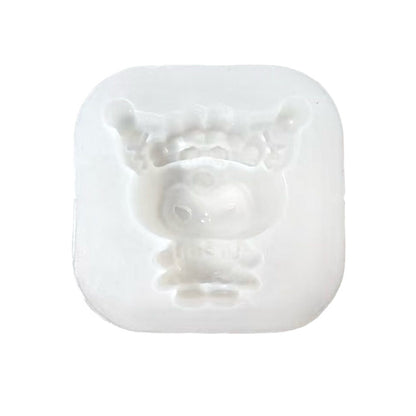 Kuromi Silicone Molds