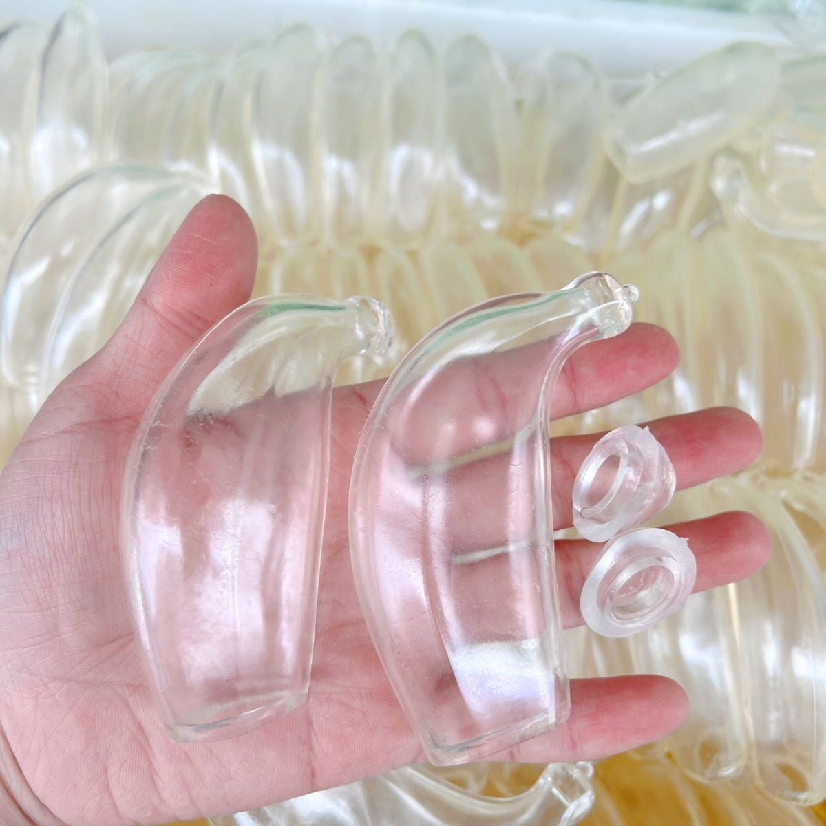 Banana Stress Ball Skin