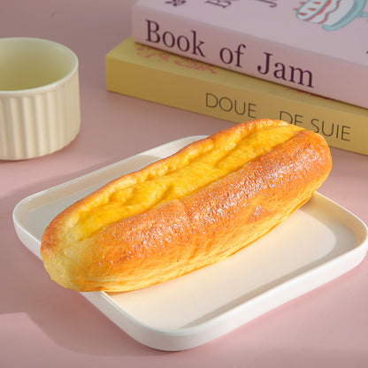 Slow Rising Squishy Youtiao Stress Relief Decompression Toy