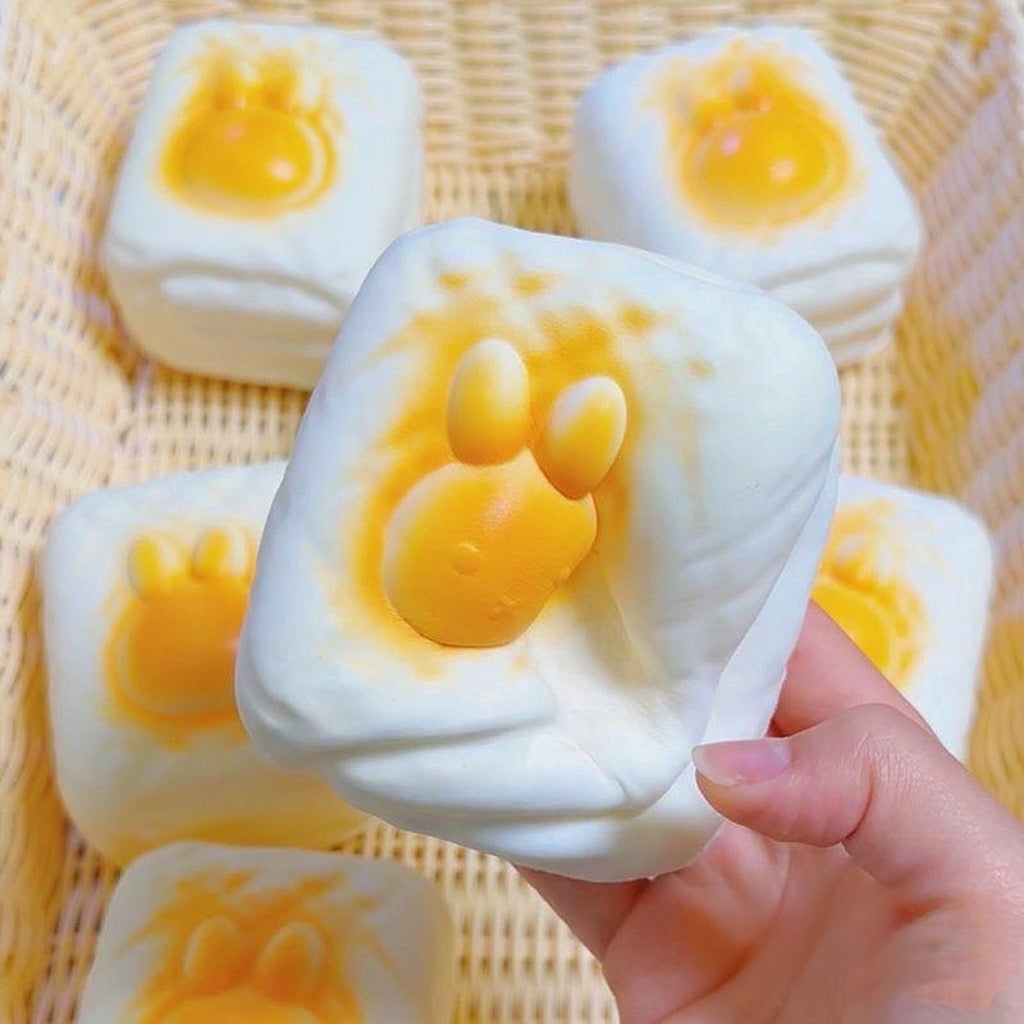 Slow Rising Squishy Stress Relief Decompression Toy