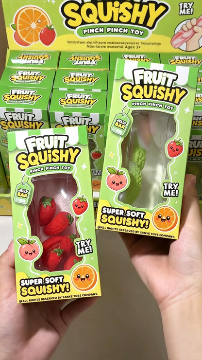 Vaseline Fruit Bar Stress Ball Squishy