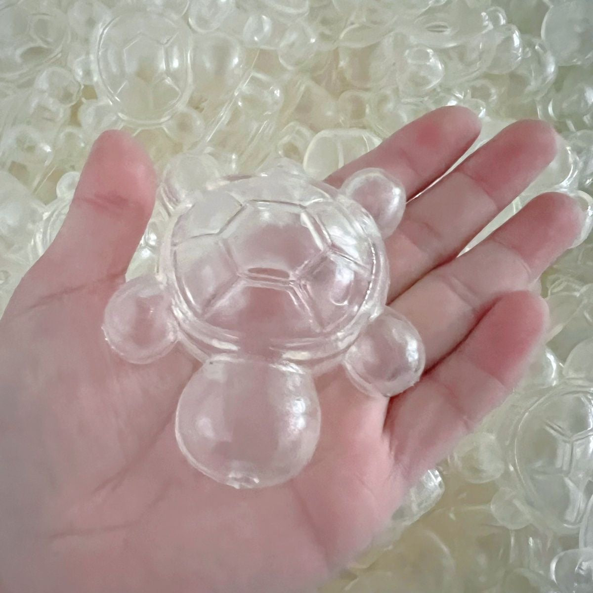 Turtle Stress Ball Skin