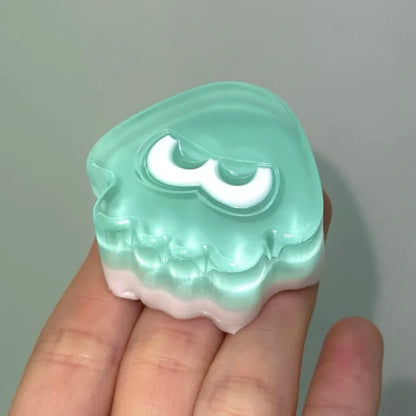 Splatoon Squishy Stress Relief Decompression Toy