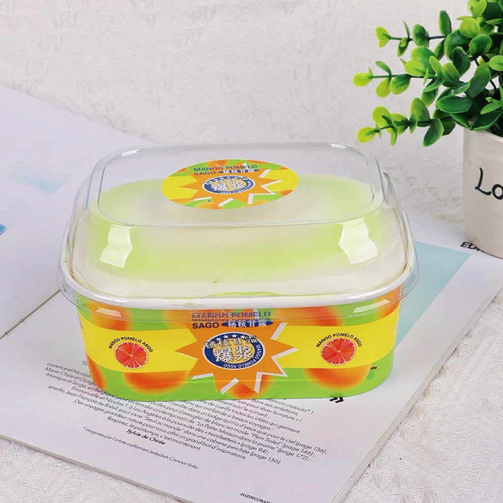 Ice Cream Box Slow Rising Squishy Stress Relief Decompression Toy