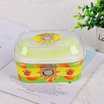 Ice Cream Box Slow Rising Squishy Stress Relief Decompression Toy