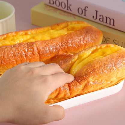 Slow Rising Squishy Youtiao Stress Relief Decompression Toy