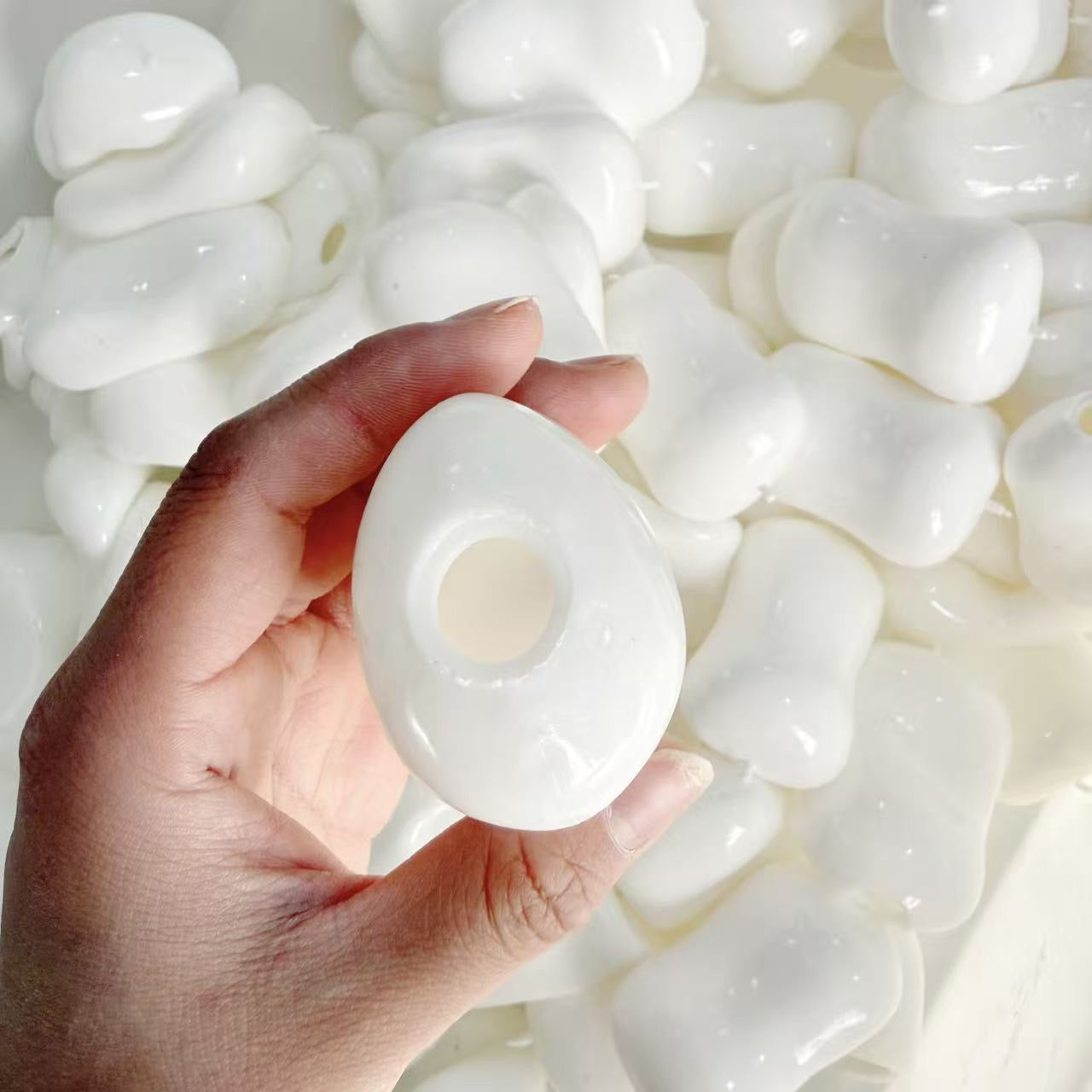 Soap Stress Ball Skin