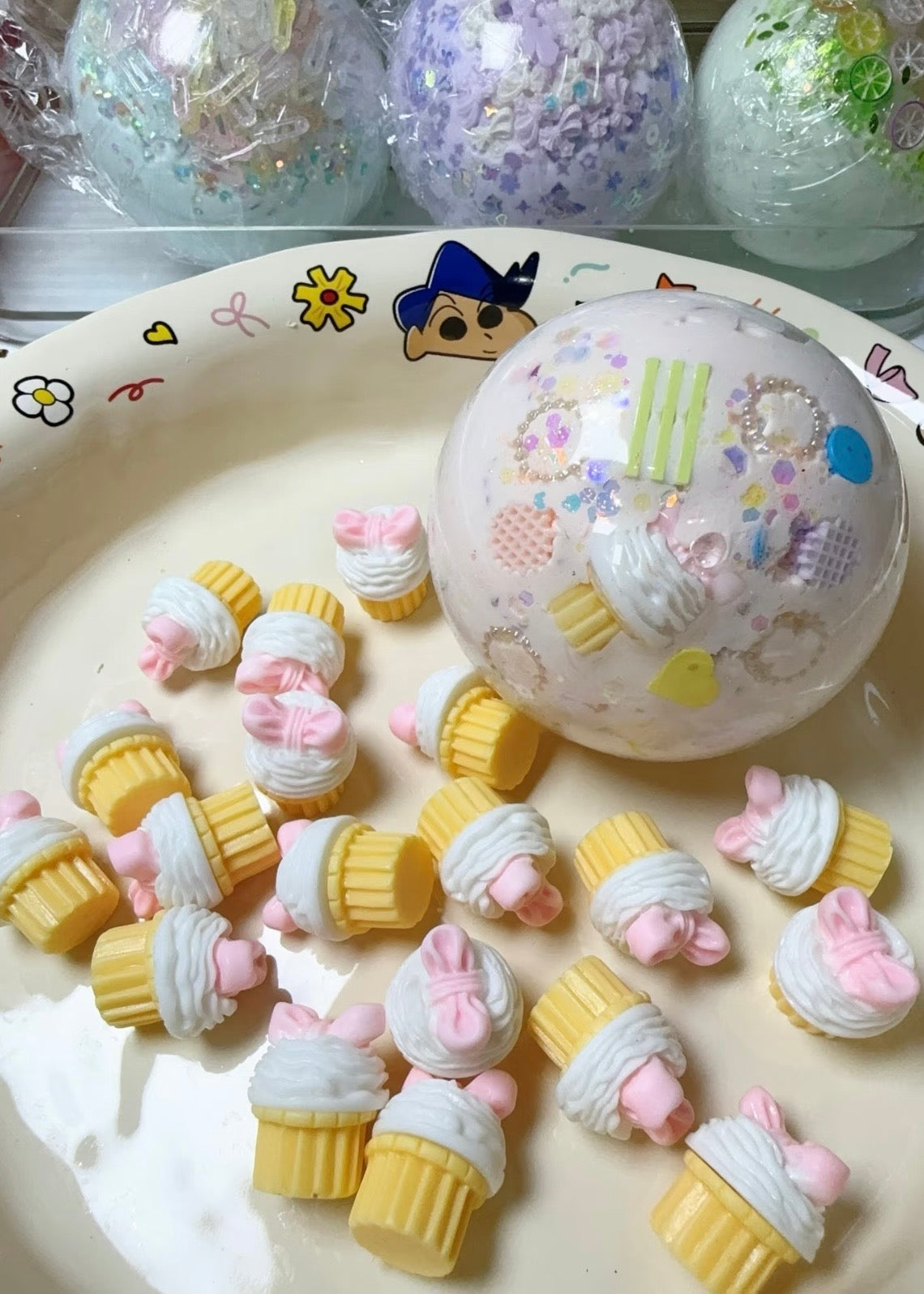Crunchy Charms Stress Ball Squishy Fidget Toy