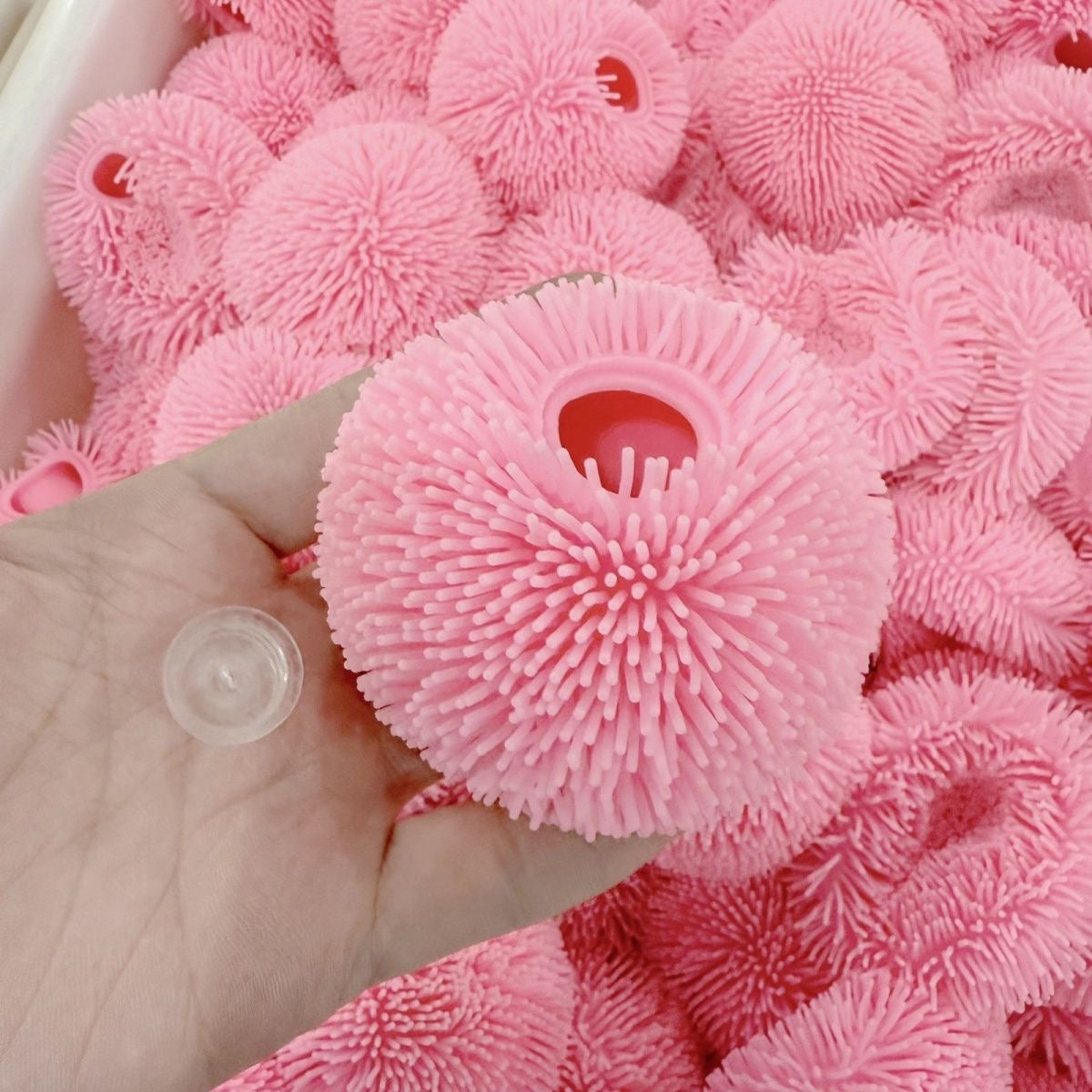 Yarn Ball Stress Ball Skin