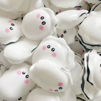 Oyster Stress Ball Skin w/ Plug