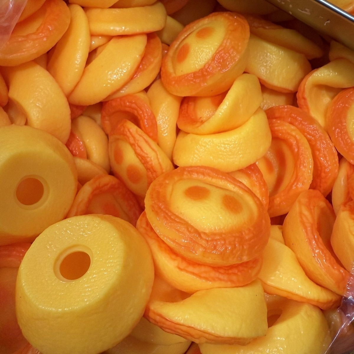 Egg Tart Stress Ball Skin