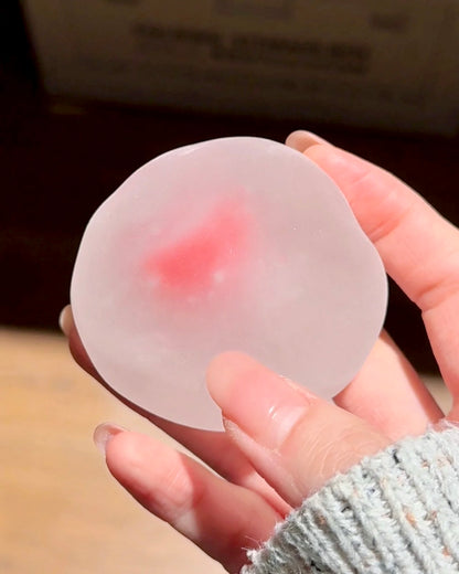 Vaseline Fruit Mochi Stress Ball Squishy Stress Relief Decompression Toy
