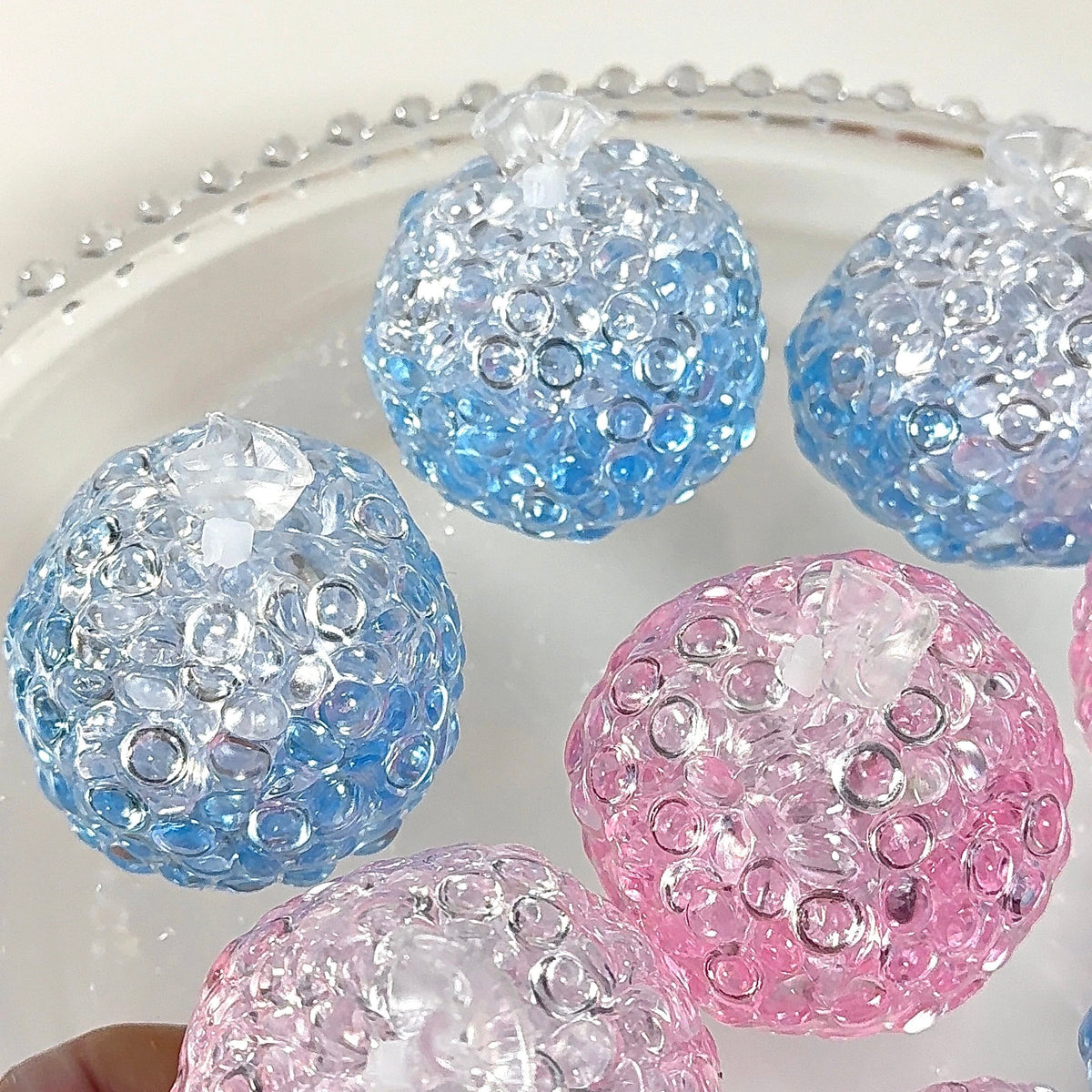 Squishy Anti Stress Boule Kawaii avec Paillettes Ultra Brillantes Squishy Anti Stress Boule Kawaii avec Paillettes Ultra Brillantes
