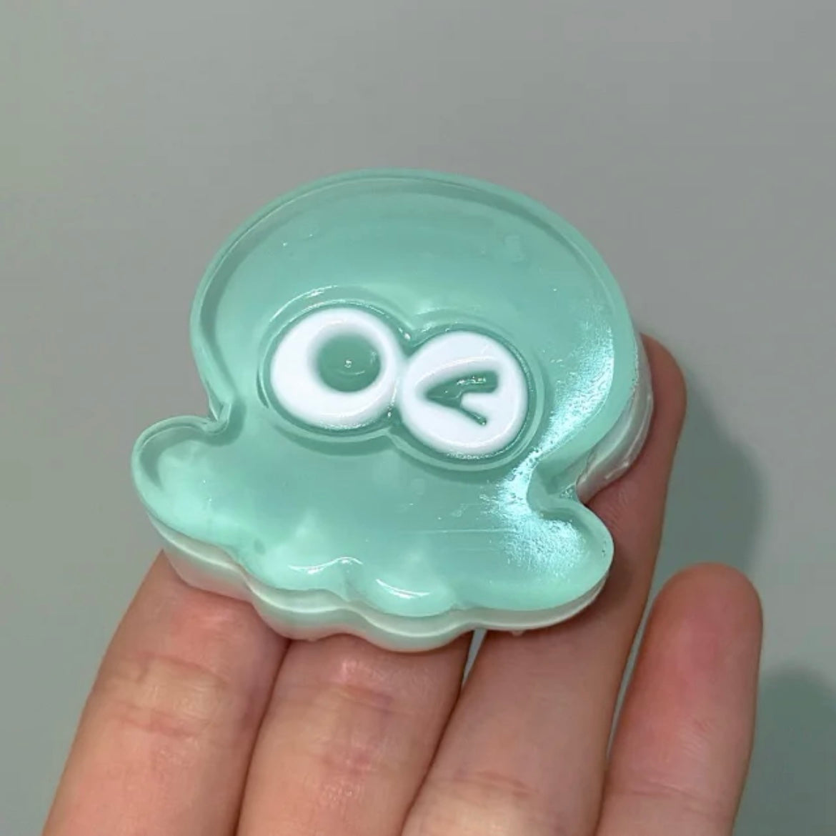 Splatoon Squishy Stress Relief Decompression Toy