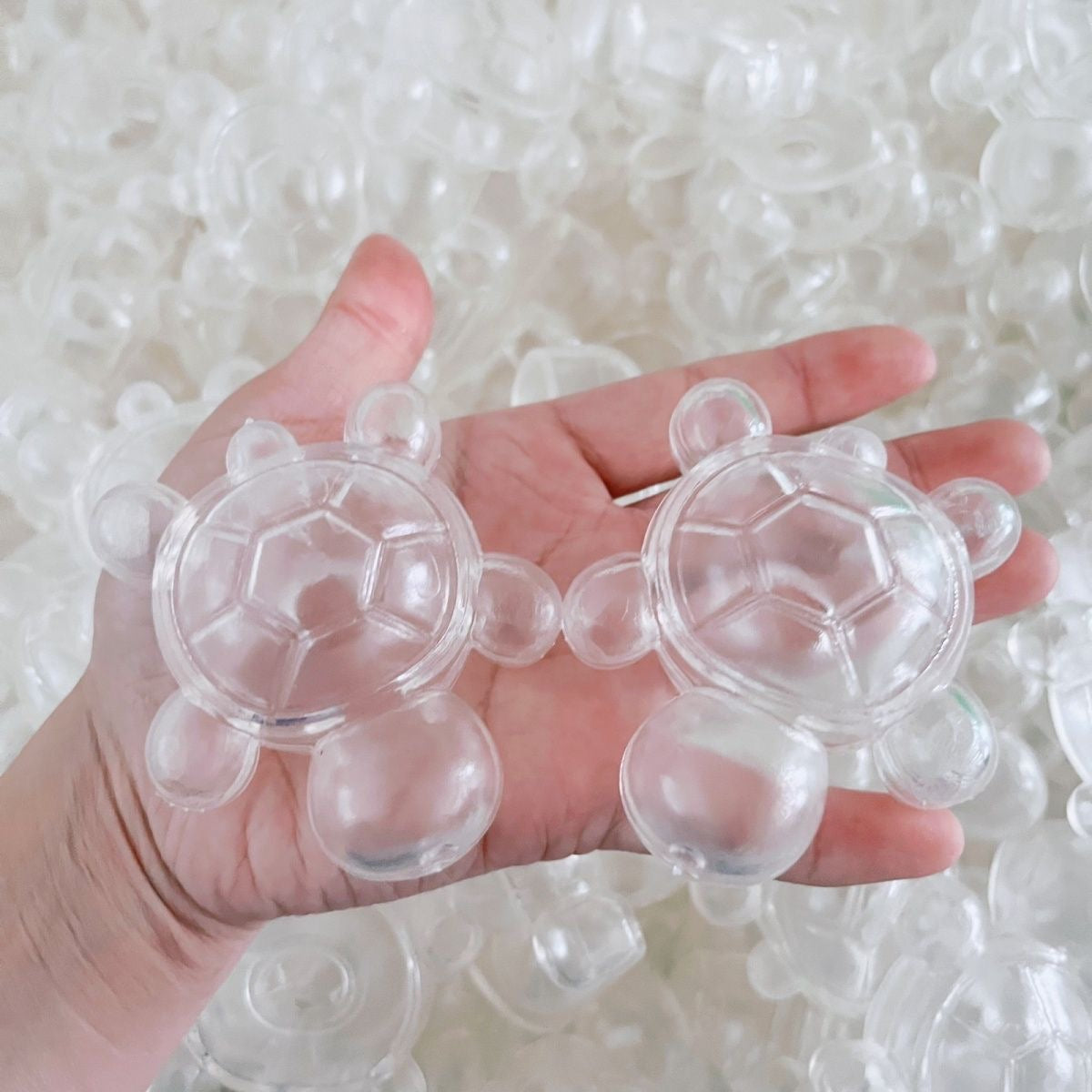 Turtle Stress Ball Skin