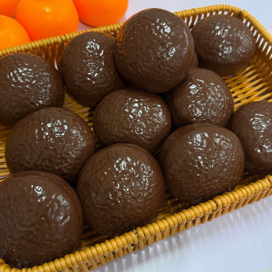 Chocolate Pie Stress Ball Squishy Stress Relief Decompression Toy