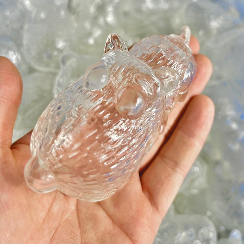Big Head Dog Stress Ball Skin