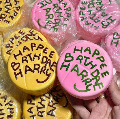 Super Dry Slow Rising Squishy Stress Relief Decompression Toy