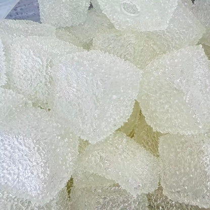 Slushy Cube Stress Ball Skin w/ Plug