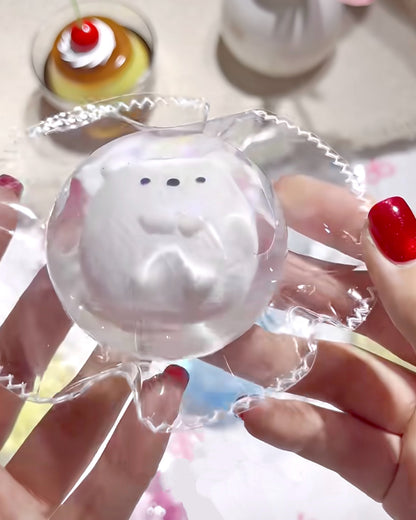 Magic Animal Ball Squishy Stress Relief Decompression Toy