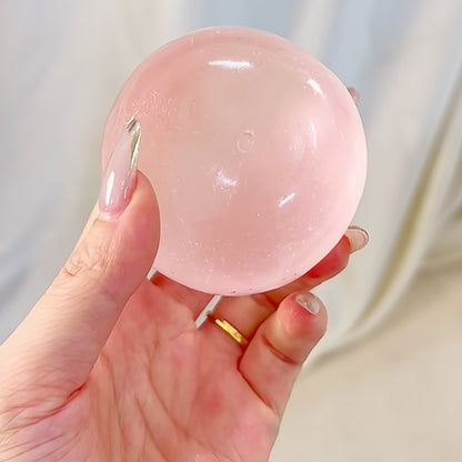 Coconut Oil Soap Base Stress Ball Squishy Stress Relief Decompression Toy