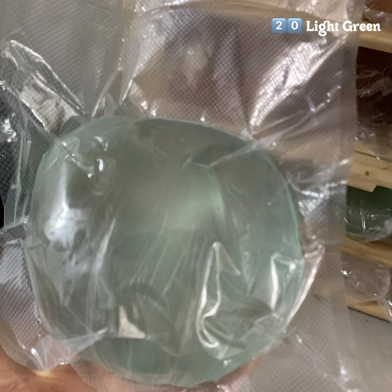 500g Coconut Oil Soap