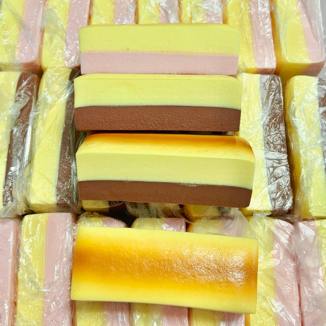 Slow Rising Squishy Stress Relief Decompression Toy