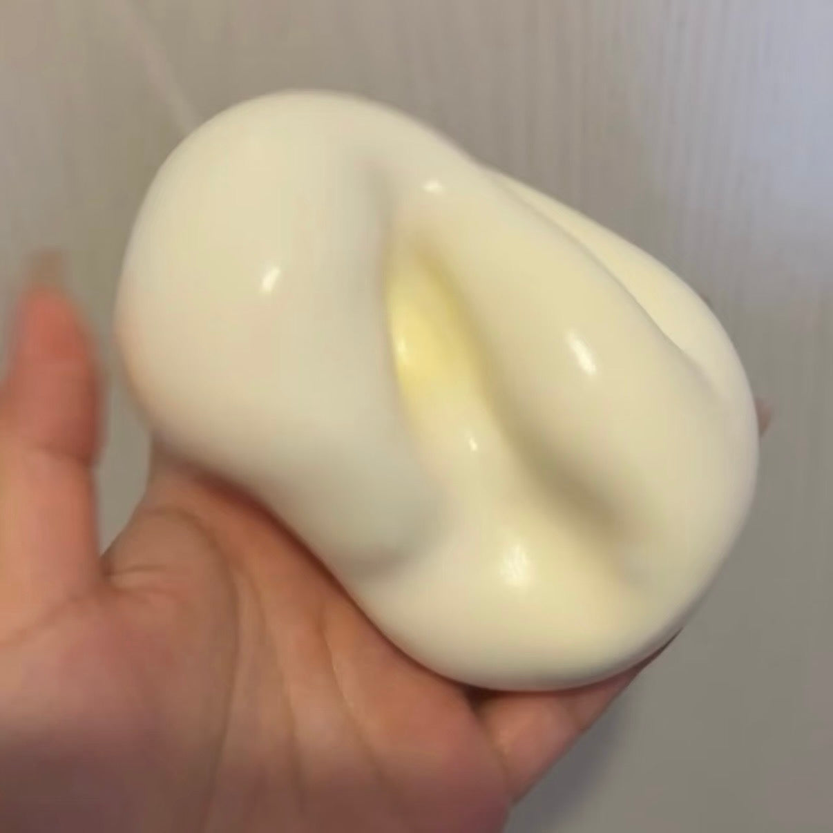Clay Stress Ball Squishy Stress Relief Decompression Toy