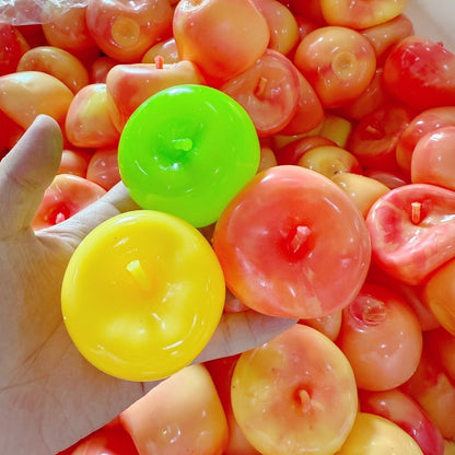 Apple Ball Stress Ball Skin