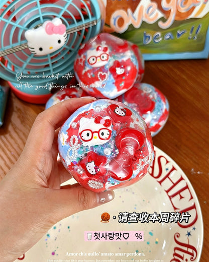 Charms Stress Ball Squishy Fidget Toy