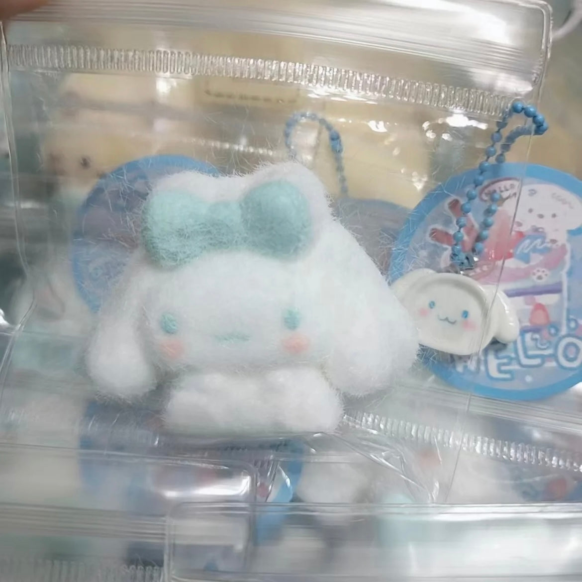 Cinnamoroll Squishy Stress Relief Toy