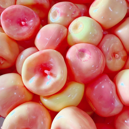 Apple Ball Stress Ball Skin