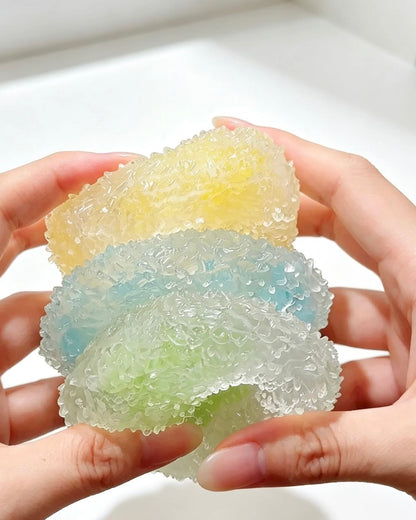 Vaseline Cube Stress Ball Squishy Fidget Toy