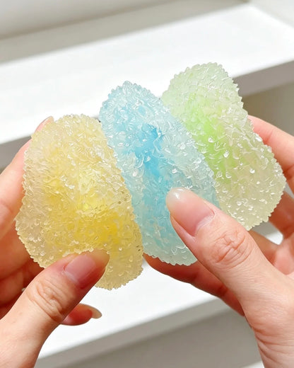 Vaseline Cube Stress Ball Squishy Fidget Toy